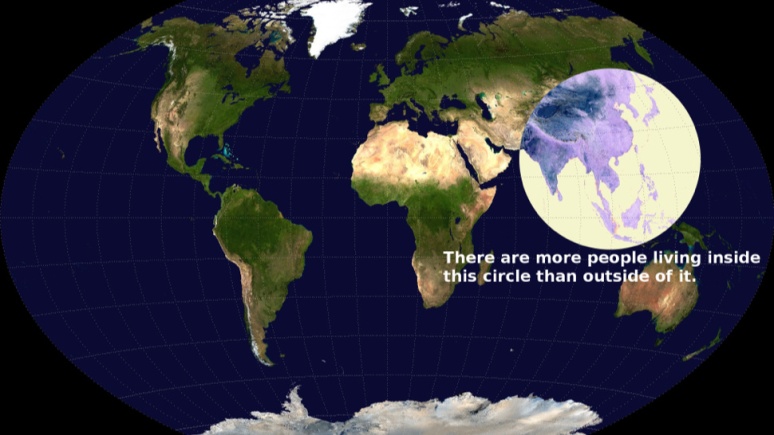 źródło: http://io9.com/more-than-half-of-the-worlds-population-lives-inside-t-493103044